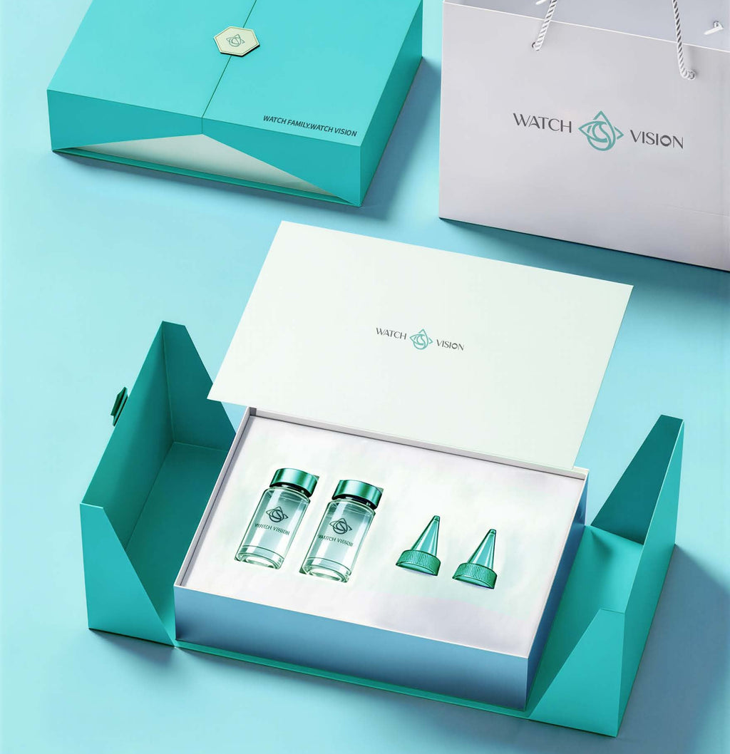 Watch Vision Signature EyeSPA Kit